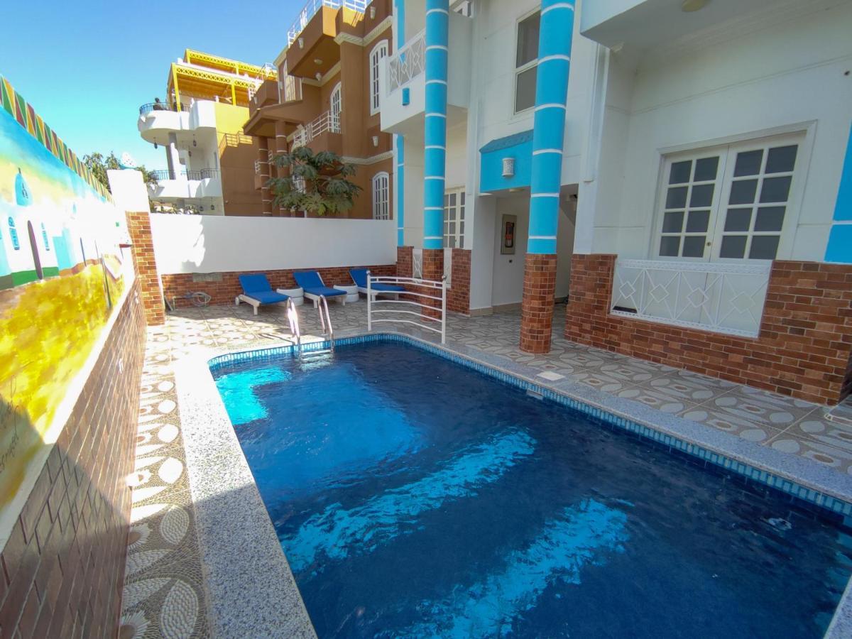Savoy Palace Guest House Luxor Exterior photo