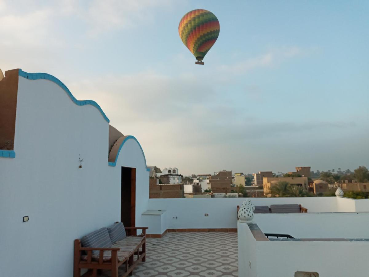 Savoy Palace Guest House Luxor Exterior photo